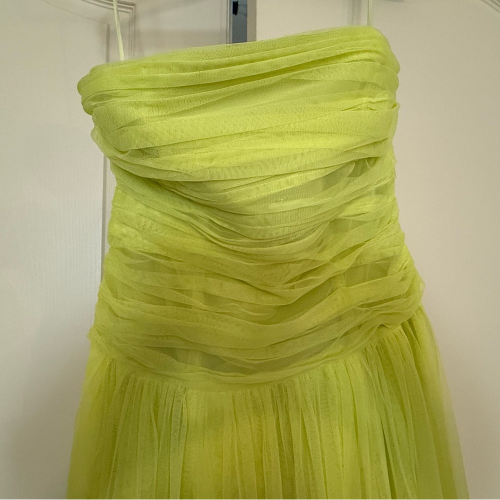Elegant J Crew Classic Strapless Dress- NWT - Picture 2 of 8